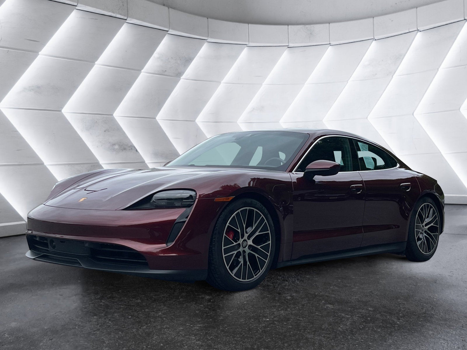 2022 Porsche Taycan 4S