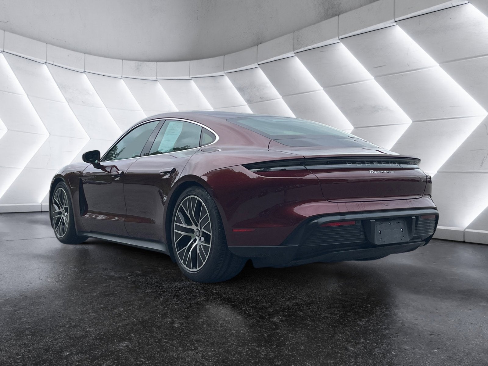 2022 Porsche Taycan 4S