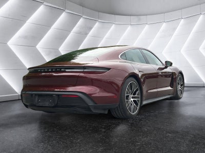 2022 Porsche Taycan 4S