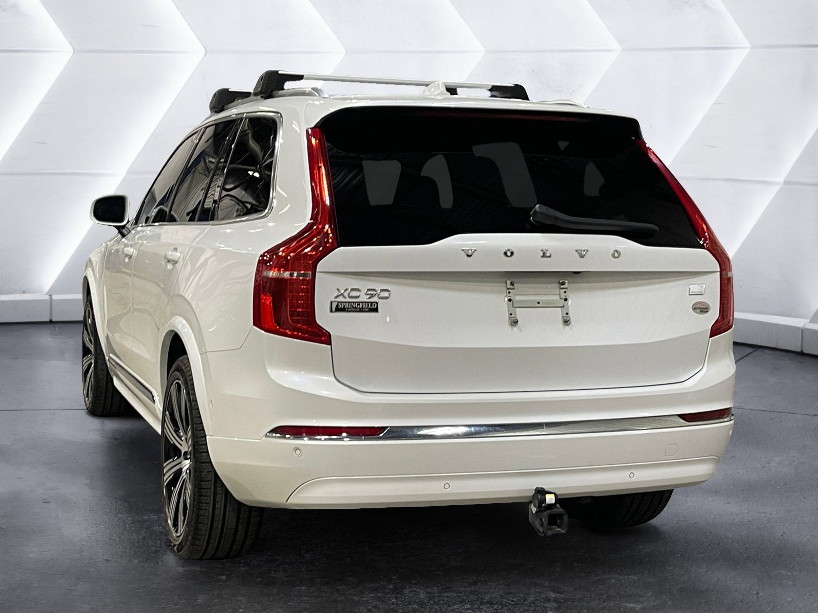 2024 Volvo XC90 Recharge Plug-In Hyb Ultimate Bright Theme