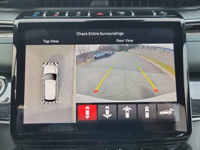 2023 Jeep Grand Cherokee 4xe Trailhawk