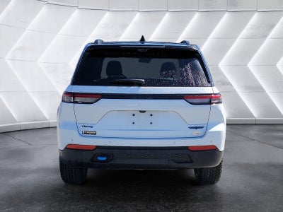 2023 Jeep Grand Cherokee 4xe Trailhawk