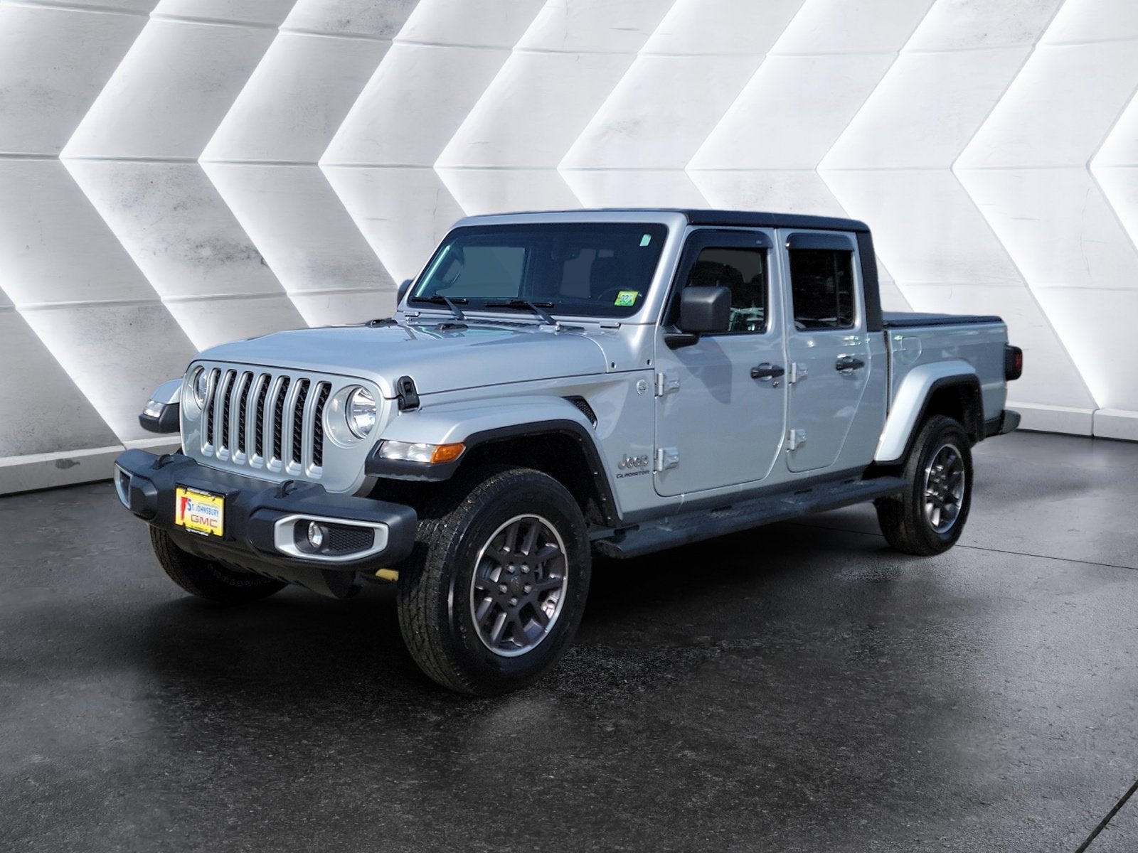 2022 Jeep Gladiator Overland