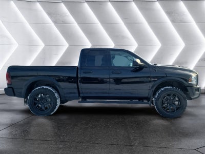 2020 RAM 1500 Classic Warlock