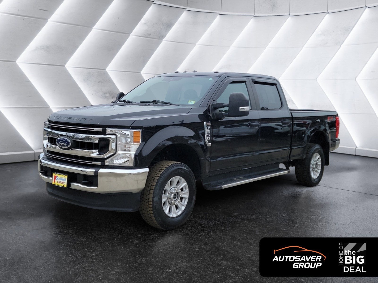 2020 Ford F-350 Super Duty