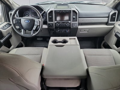 2020 Ford Super Duty F-350 SRW XL