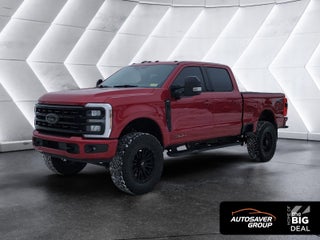 2024 Ford Super Duty F-350 SRW XL