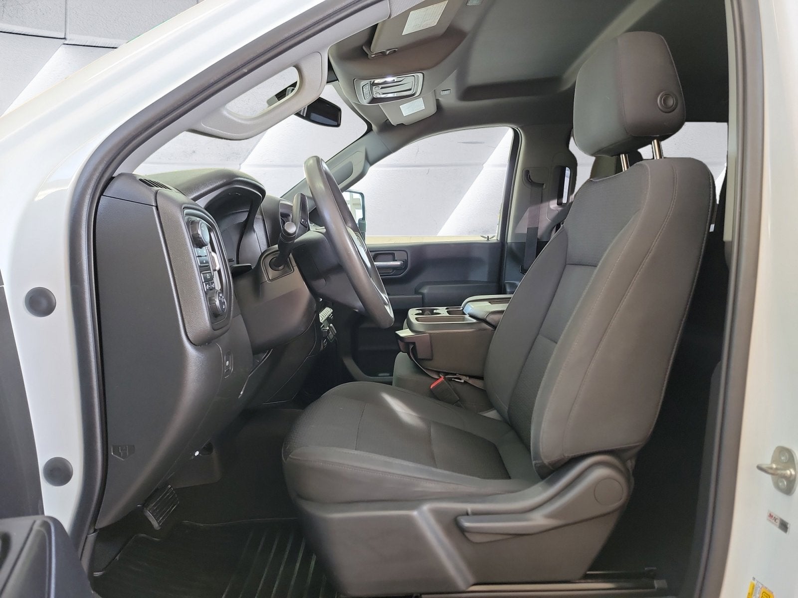 2022 Chevrolet Silverado 2500 HD Custom