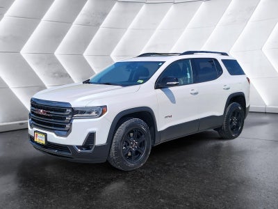 2023 GMC Acadia AT4