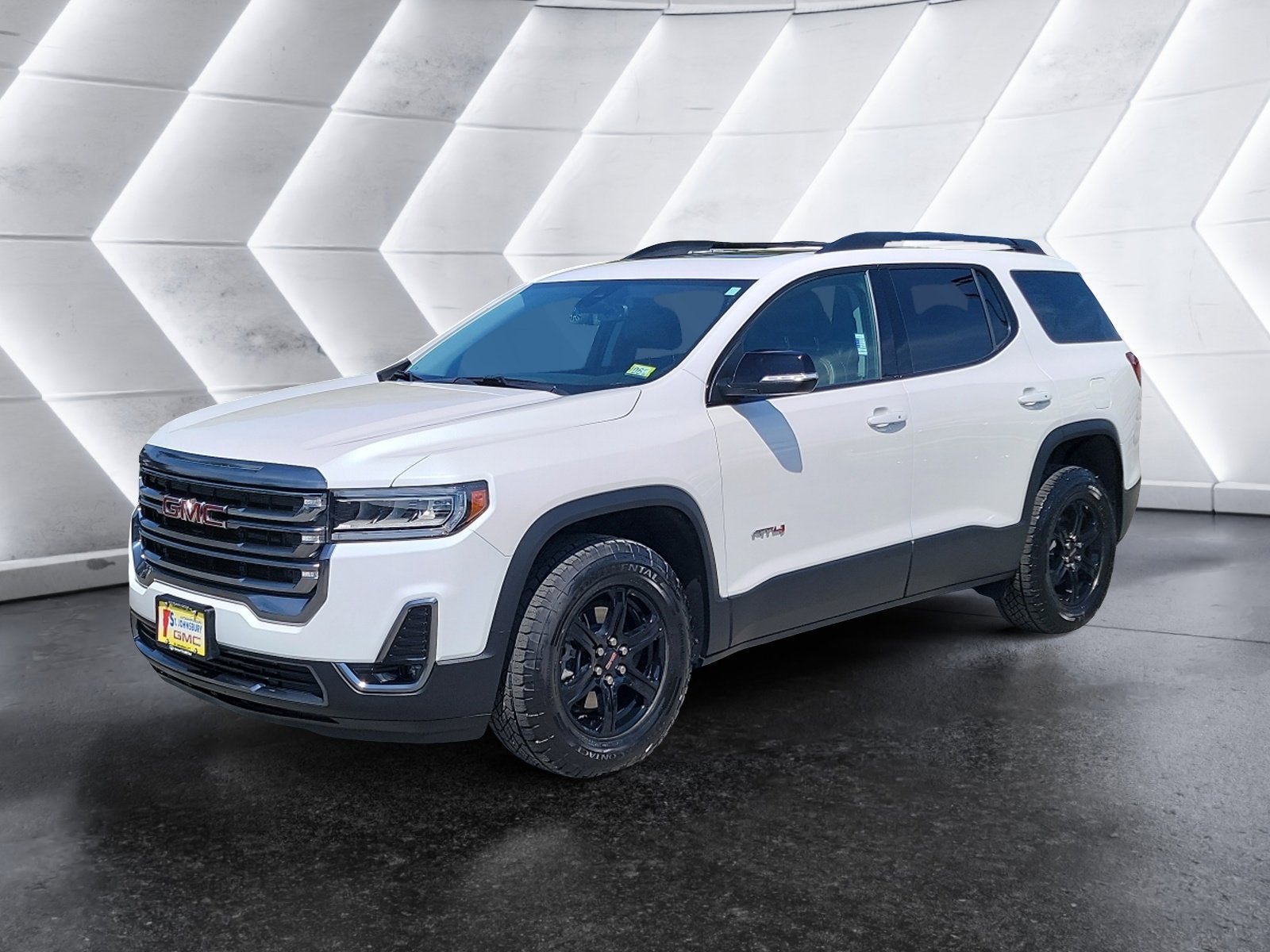 2023 GMC Acadia AT4