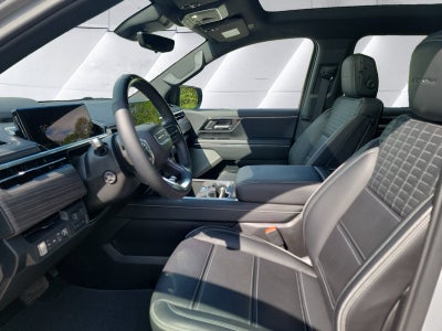 2025 GMC Sierra EV Max Range Denali