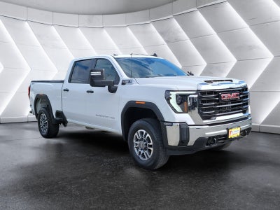 2024 GMC Sierra 3500 HD Pro