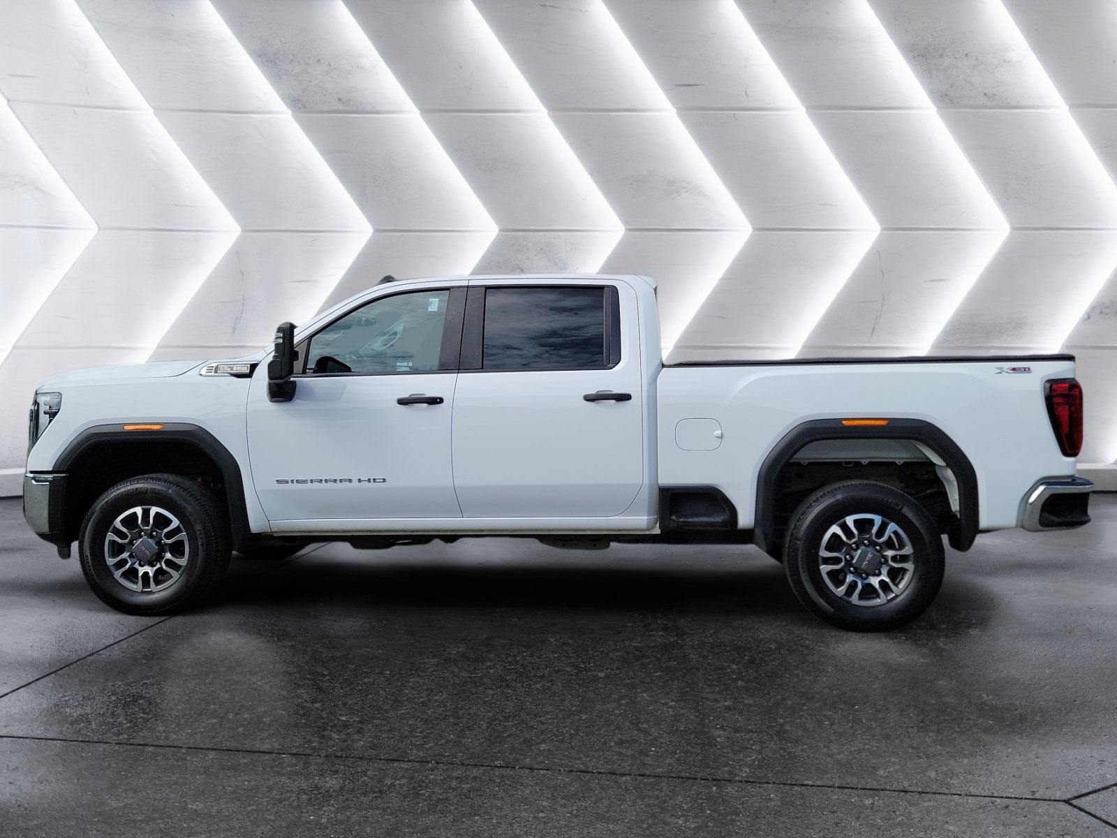 2024 GMC Sierra 3500 HD Pro
