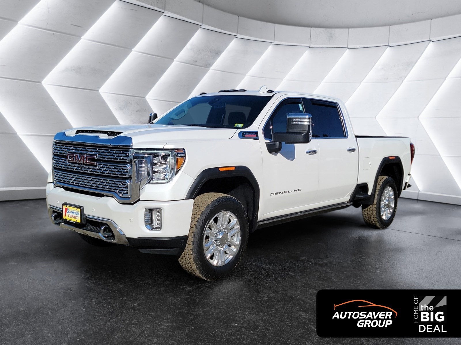 2022 GMC Sierra 3500 HD Denali