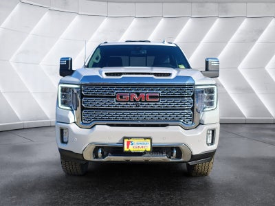 2022 GMC Sierra 3500 HD Denali