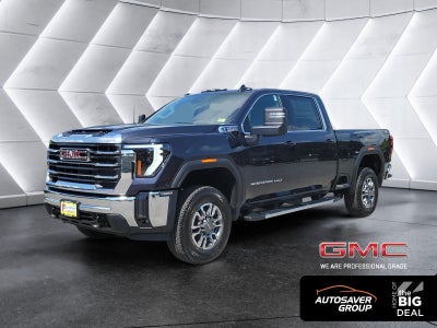 2026 GMC Sierra 2500 HD SLE