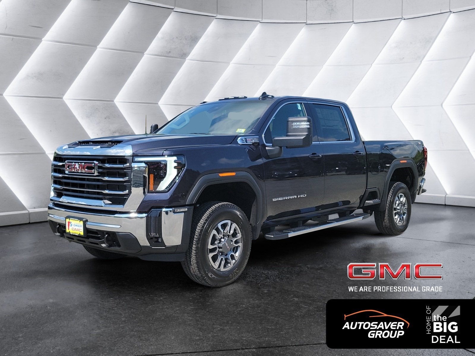 2026 GMC Sierra 2500 HD SLE