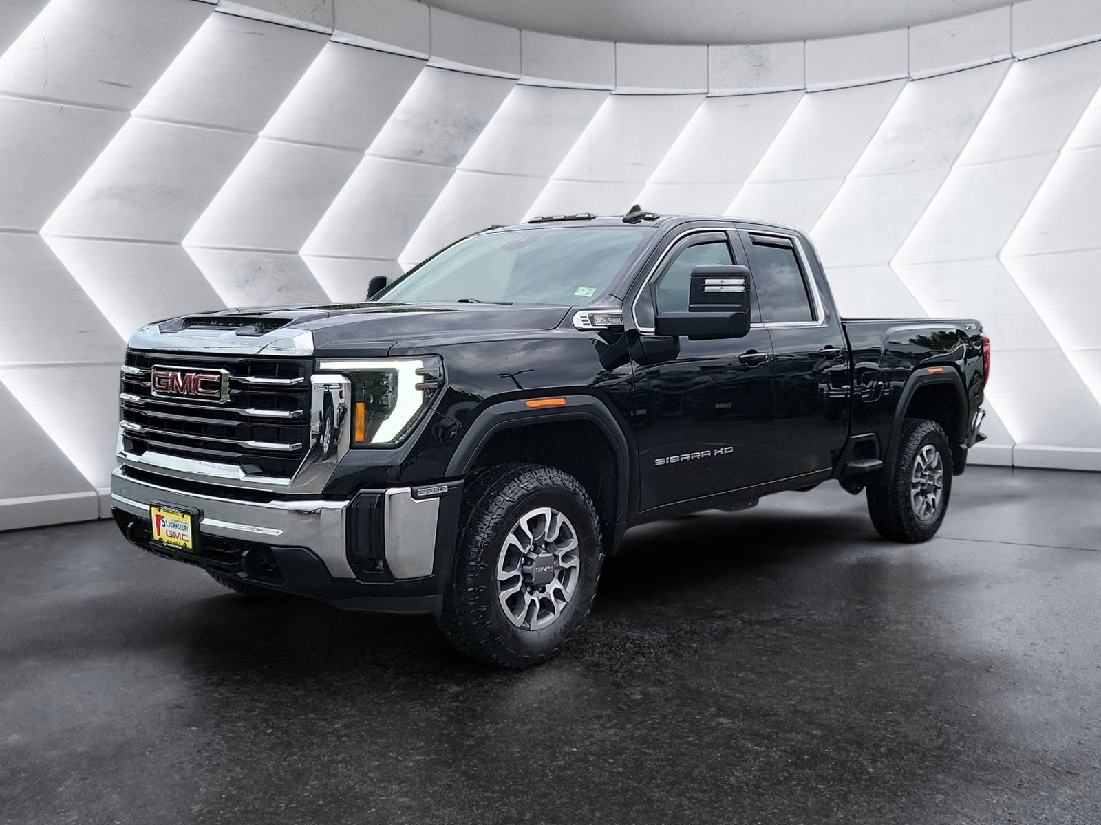 2024 GMC Sierra 2500 HD SLE