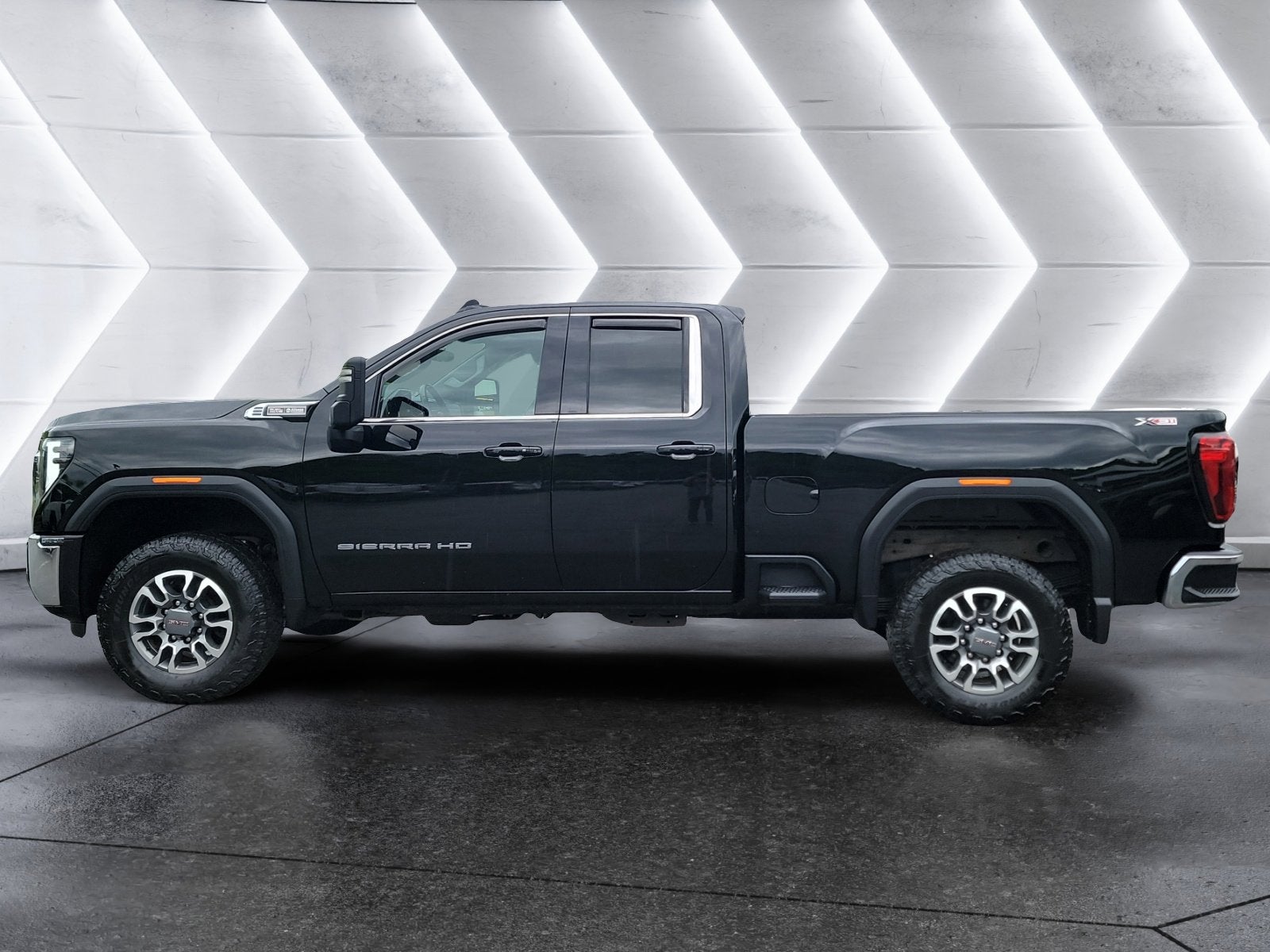 2024 GMC Sierra 2500 HD SLE