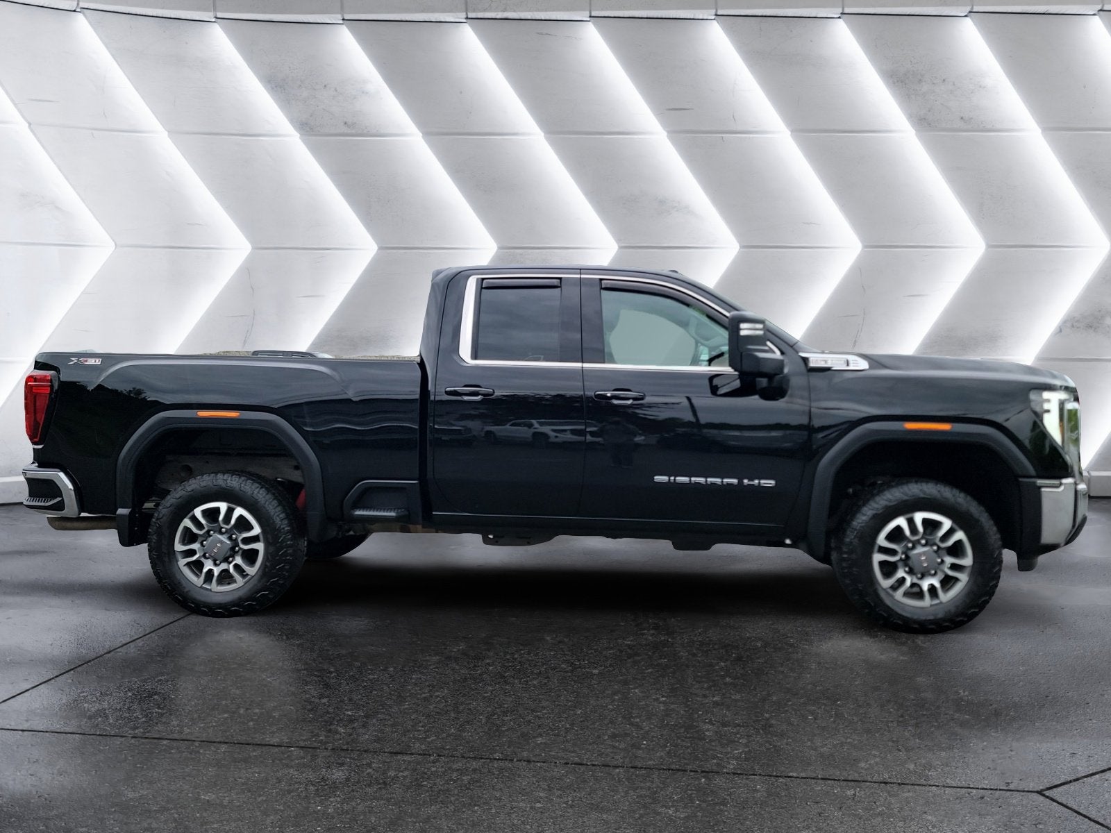 2024 GMC Sierra 2500 HD SLE