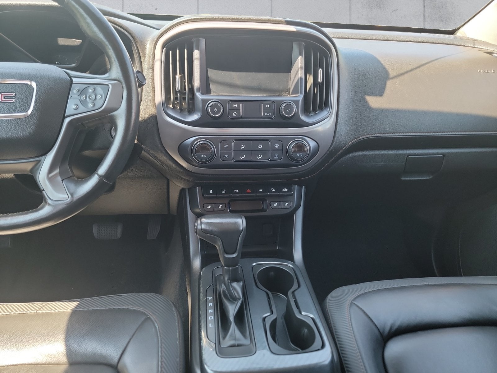 2021 GMC Canyon 4WD AT4 w/Leather