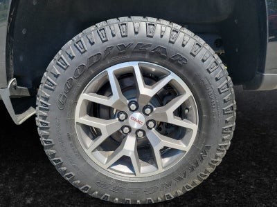 2021 GMC Canyon 4WD AT4 w/Leather
