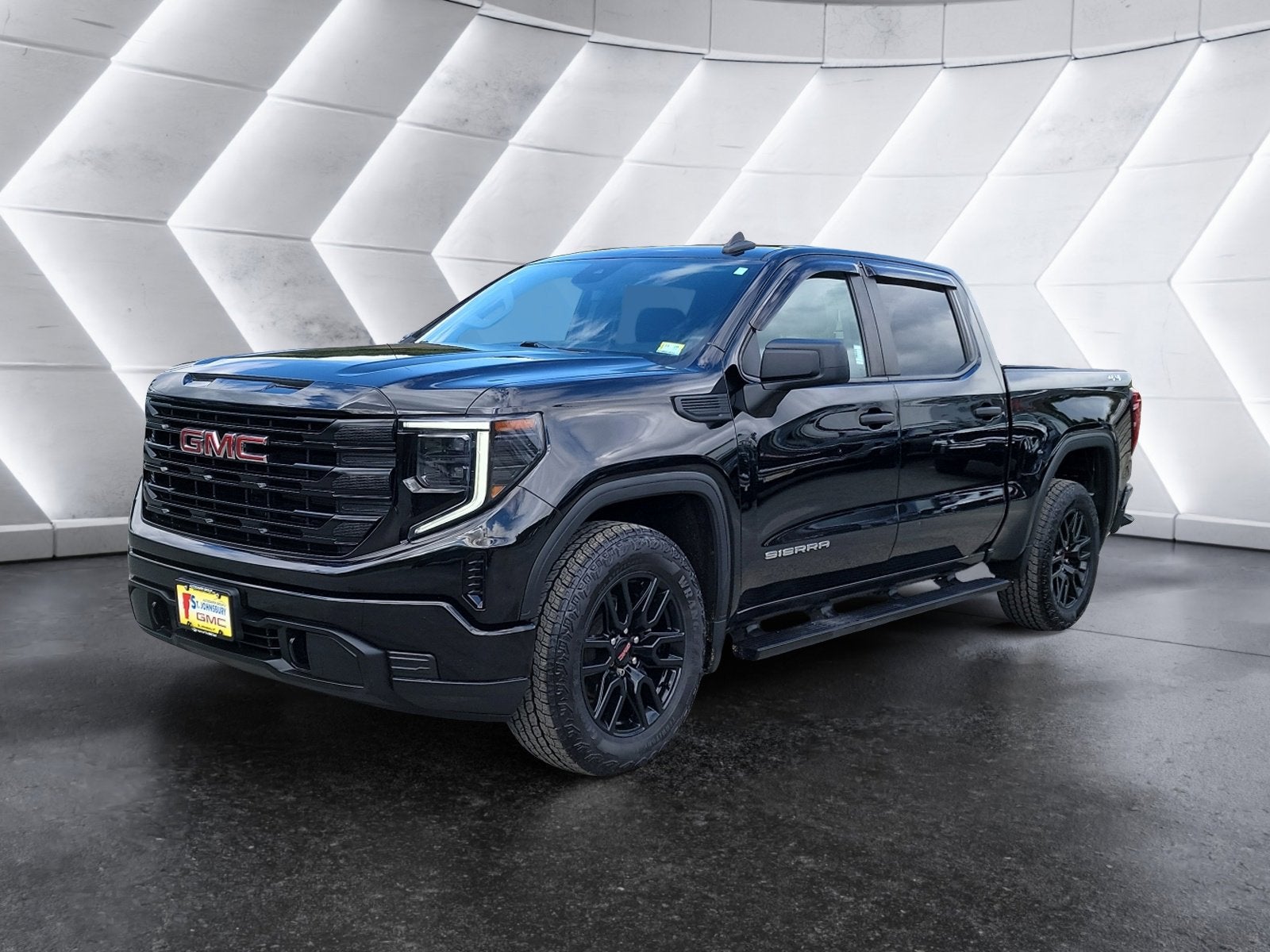 2023 GMC Sierra 1500 Pro