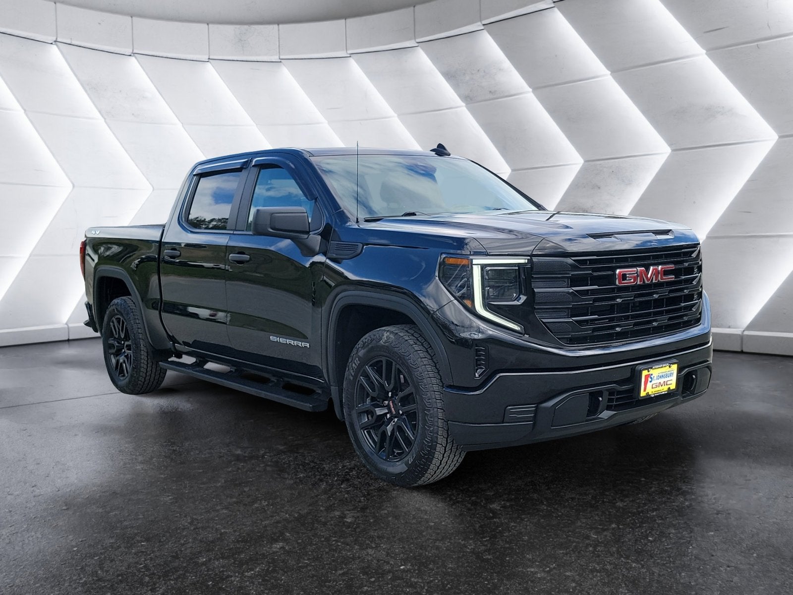 2023 GMC Sierra 1500 Pro