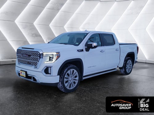 2022 GMC Sierra 1500 Limited Denali