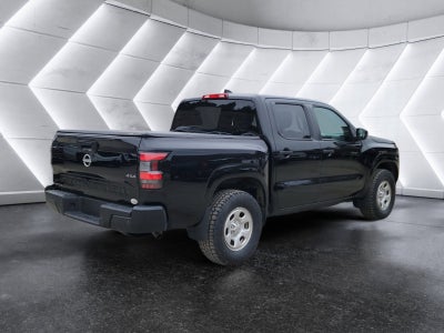 2023 Nissan Frontier S