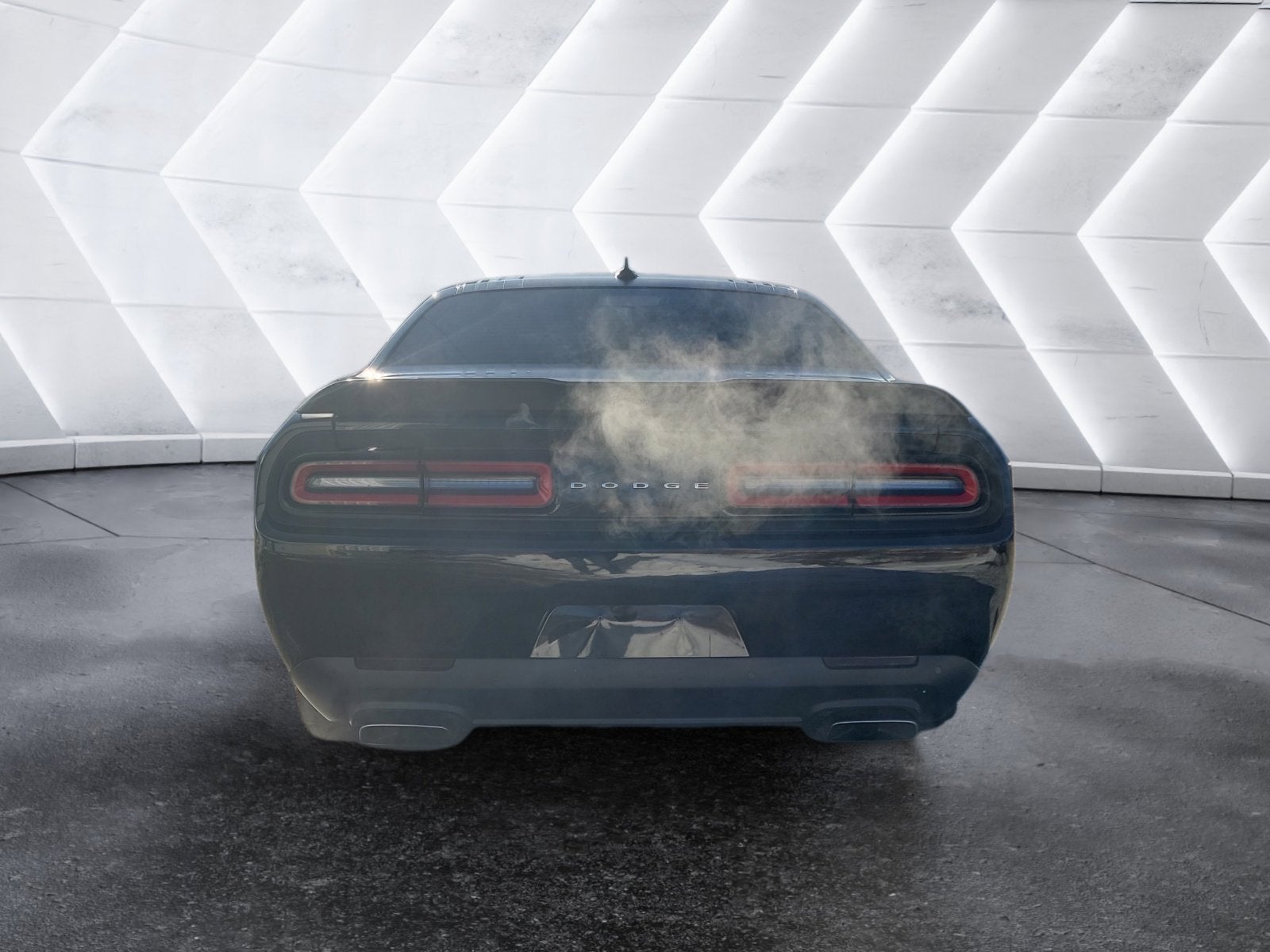 2016 Dodge Challenger R/T Plus Shaker