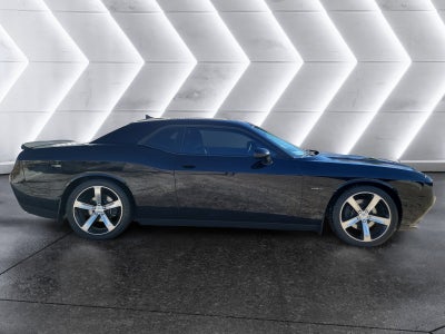 2016 Dodge Challenger R/T Plus Shaker