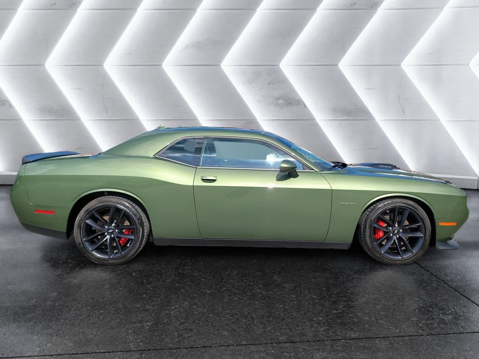 2022 Dodge Challenger R/T