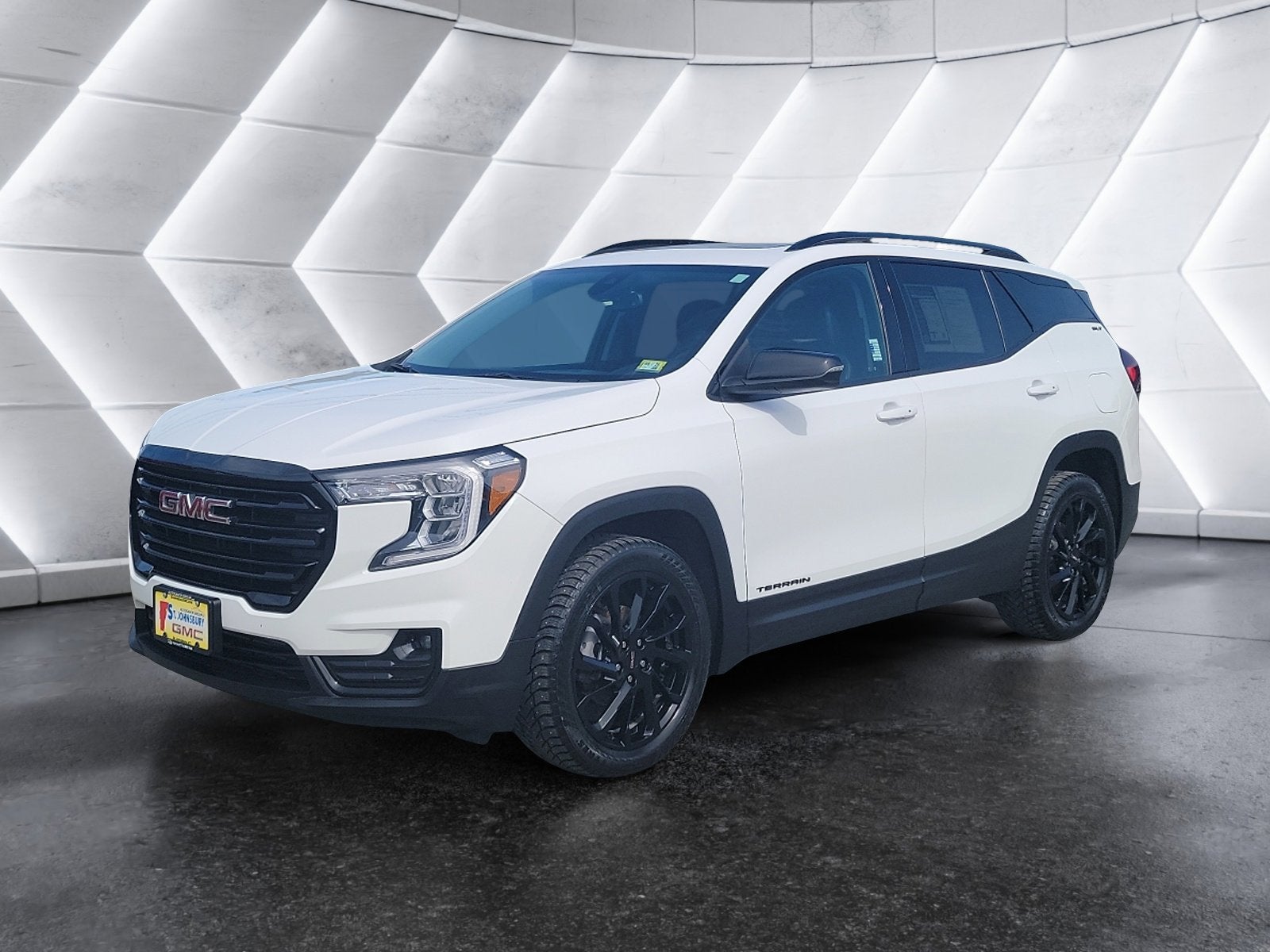 2023 GMC Terrain SLT