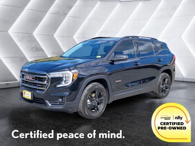2024 GMC Terrain AT4