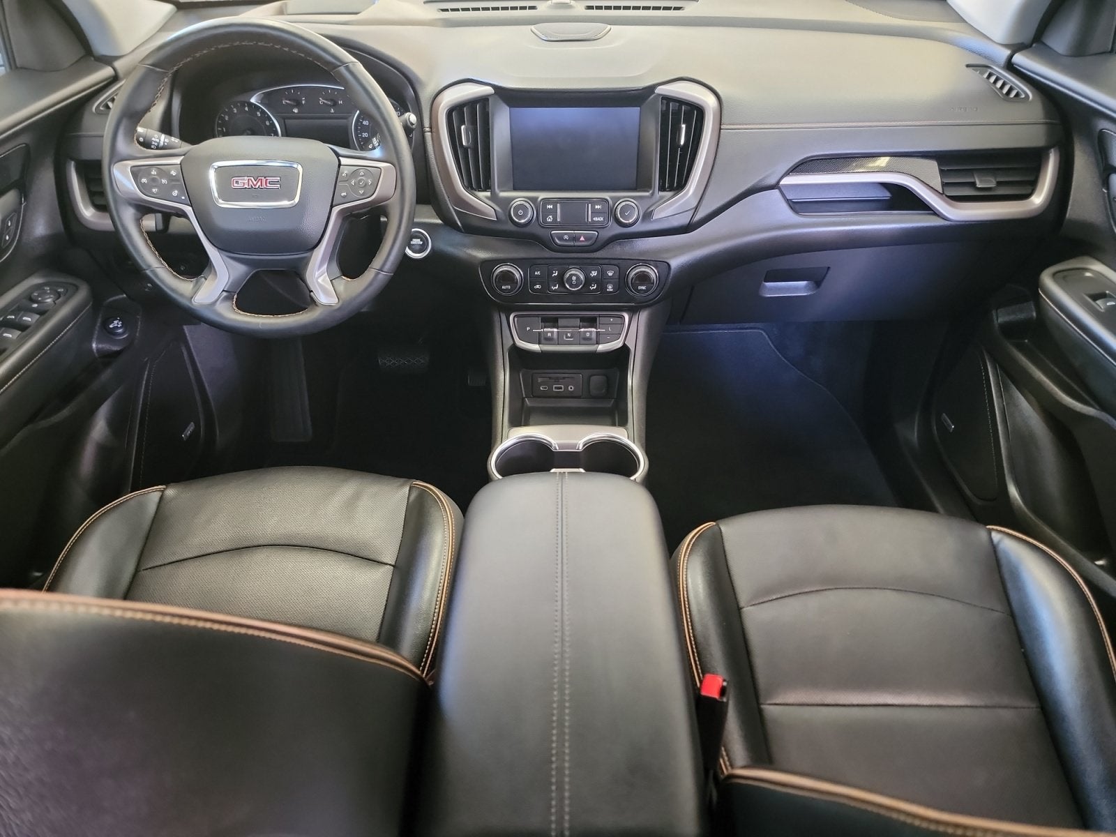 2024 GMC Terrain AT4