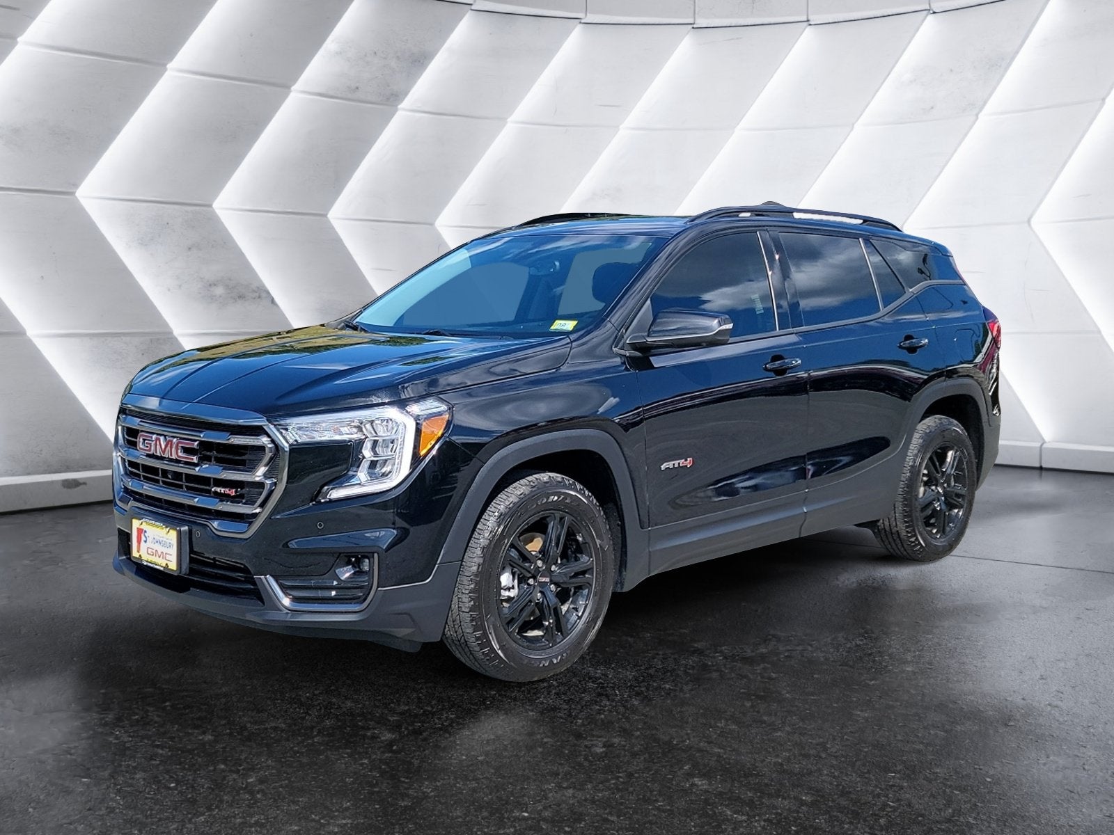 2024 GMC Terrain AT4