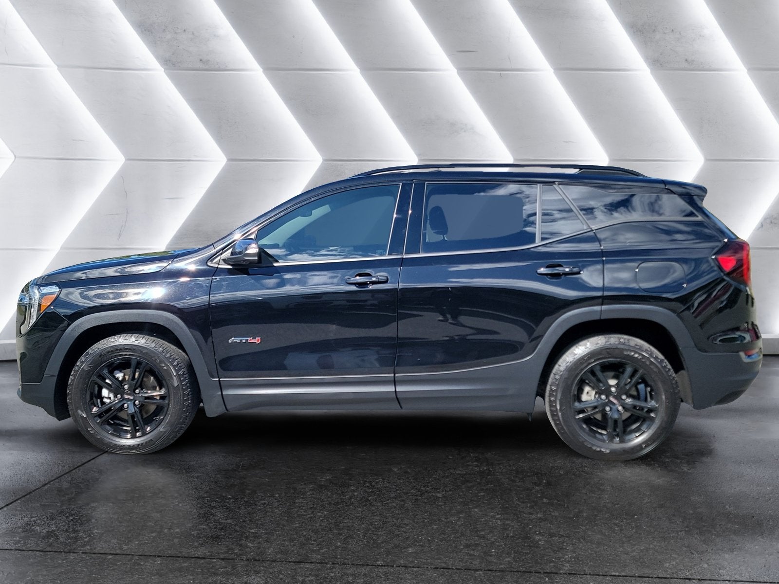 2024 GMC Terrain AT4