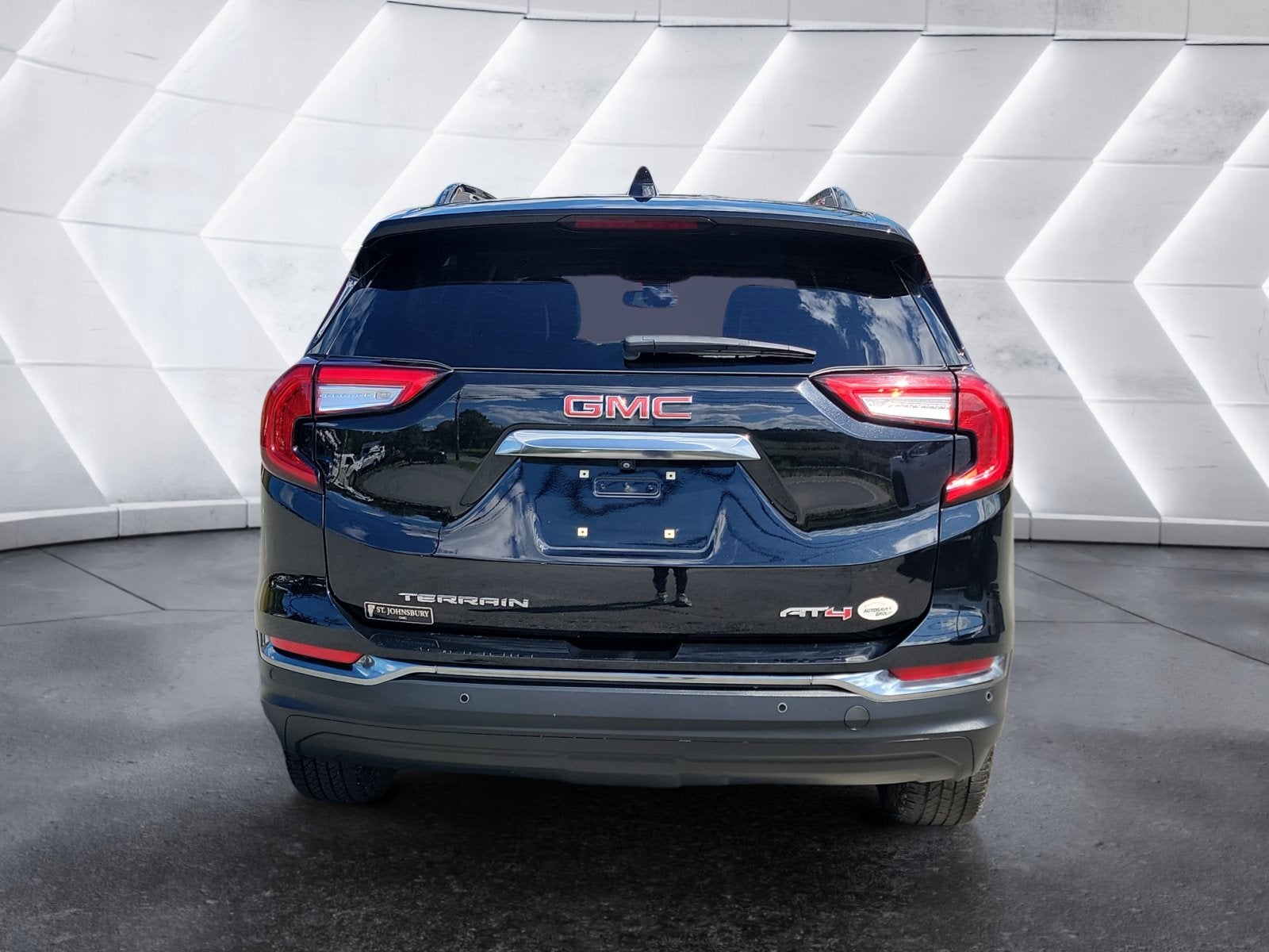 2024 GMC Terrain AT4