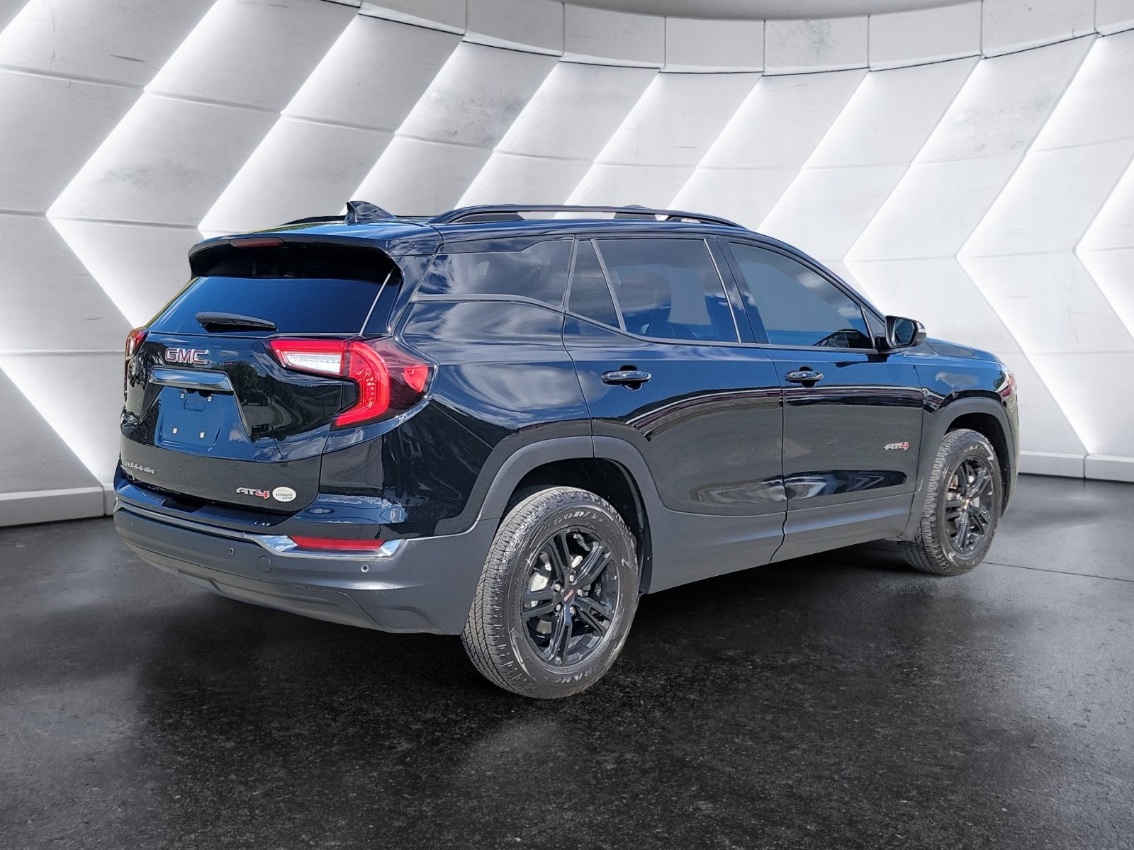 2024 GMC Terrain AT4