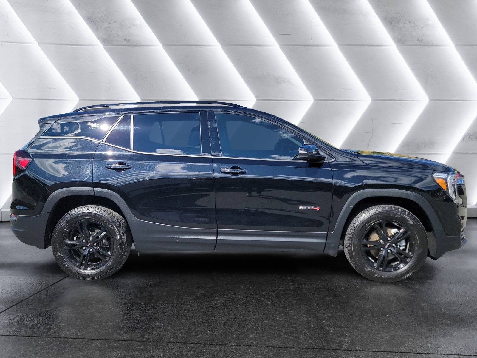 2024 GMC Terrain AT4