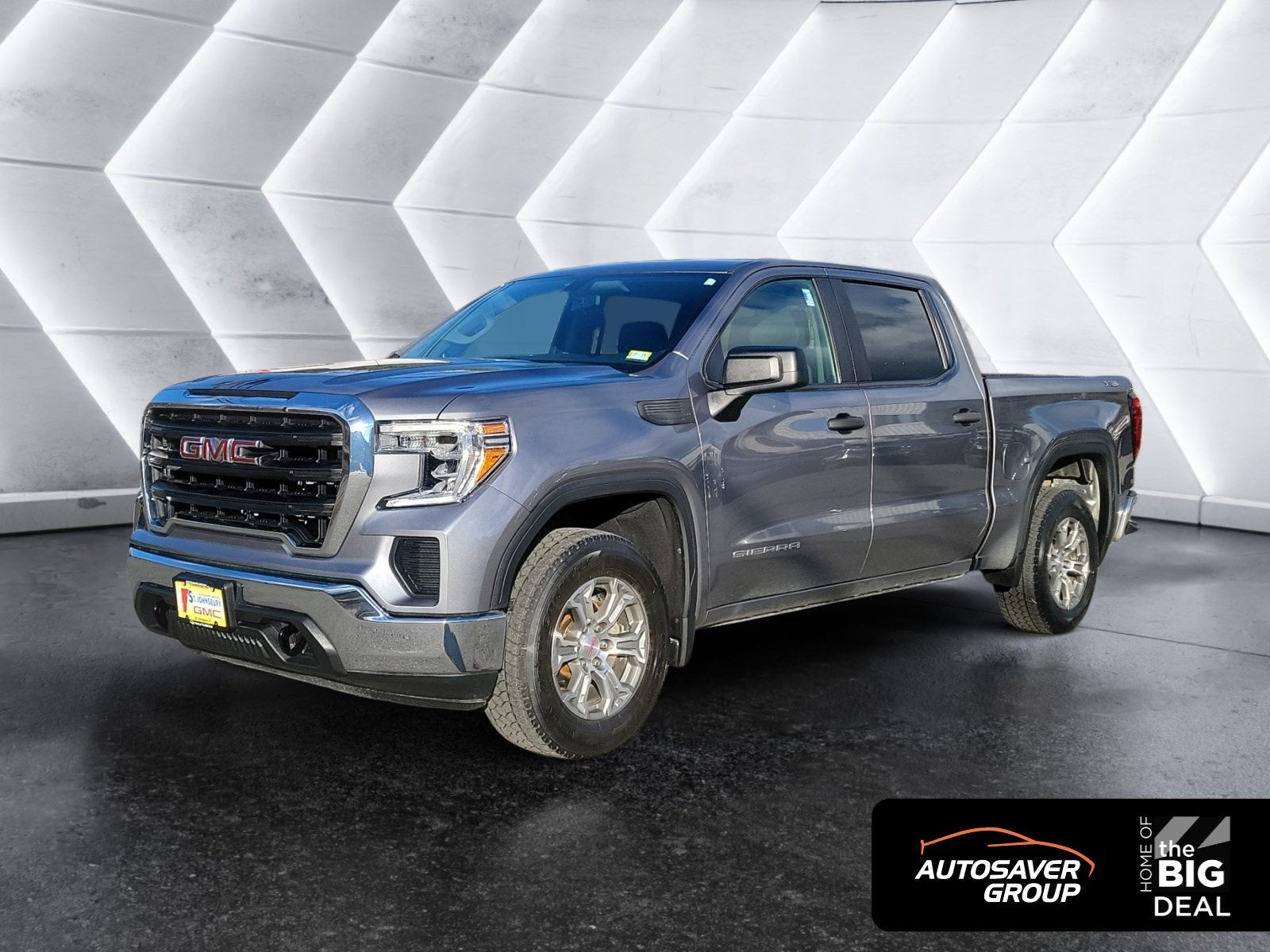 2020 GMC Sierra 1500 Sierra