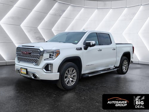2019 GMC Sierra 1500 Denali