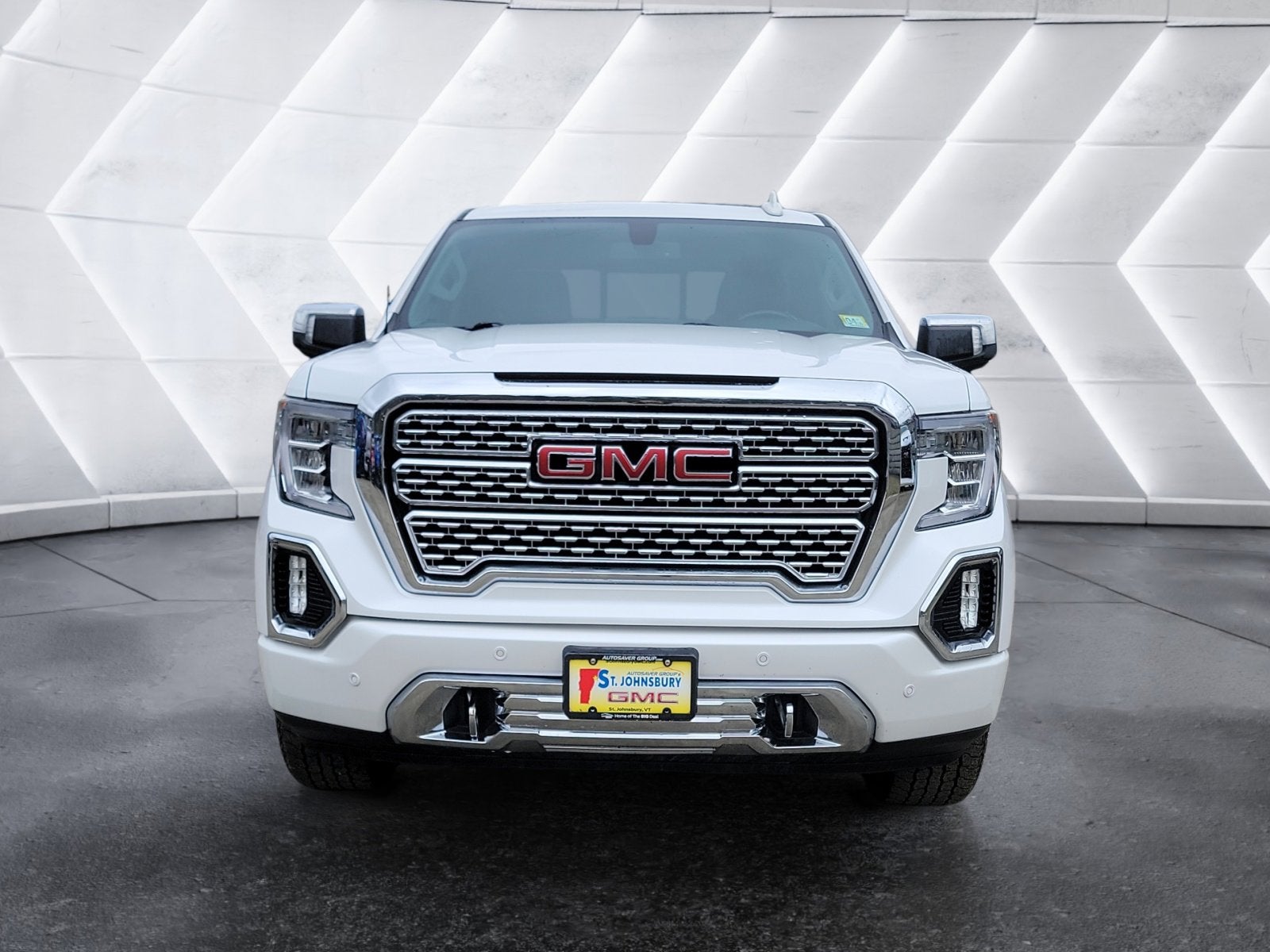 2019 GMC Sierra 1500 Denali