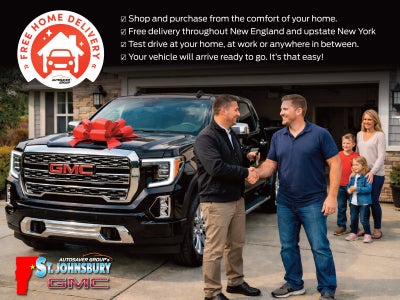 2019 GMC Sierra 1500 Denali