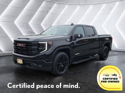 2022 GMC Sierra 1500 Elevation