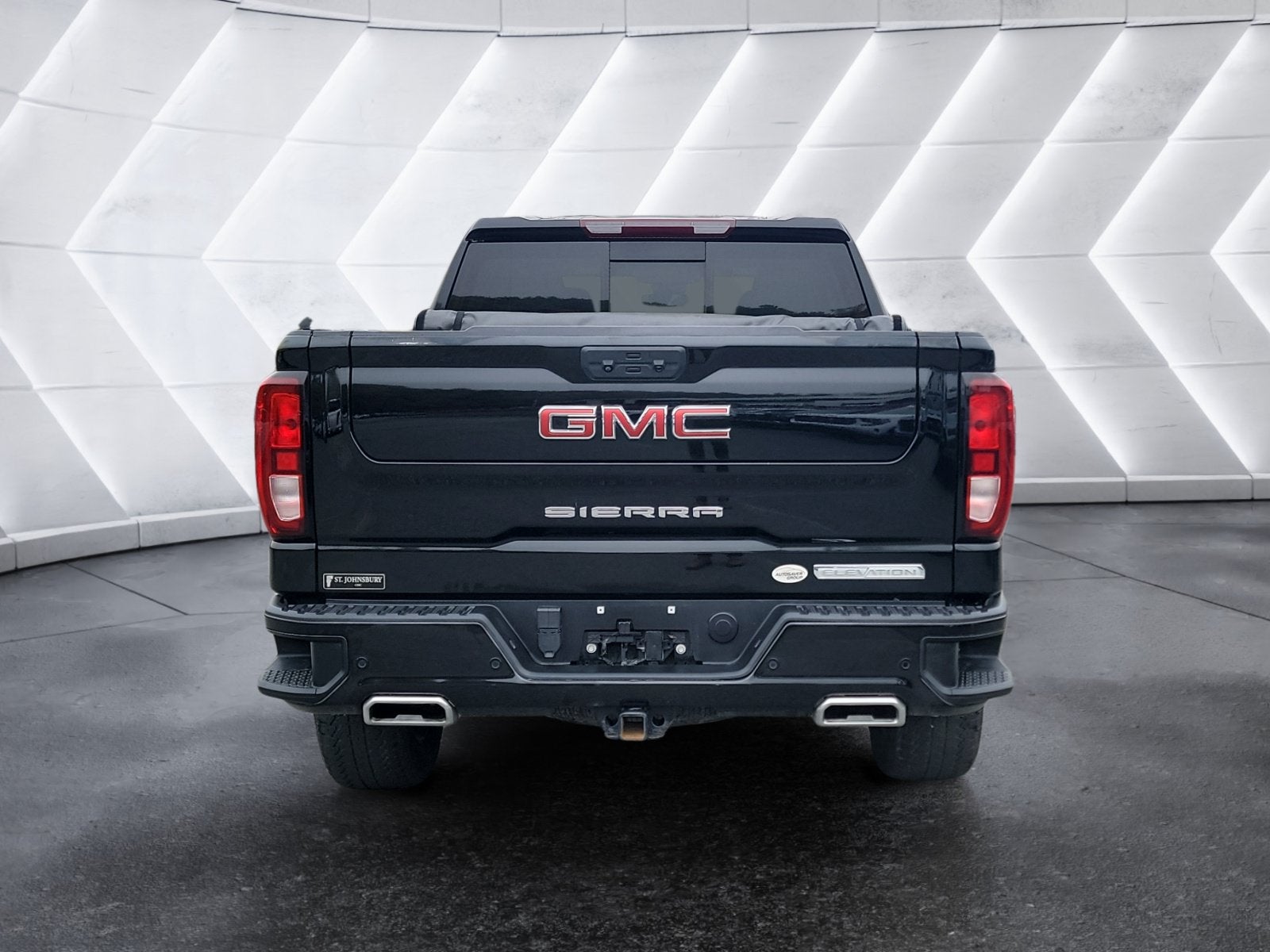 2022 GMC Sierra 1500 Elevation