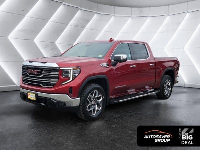 2023 GMC Sierra 1500 SLT