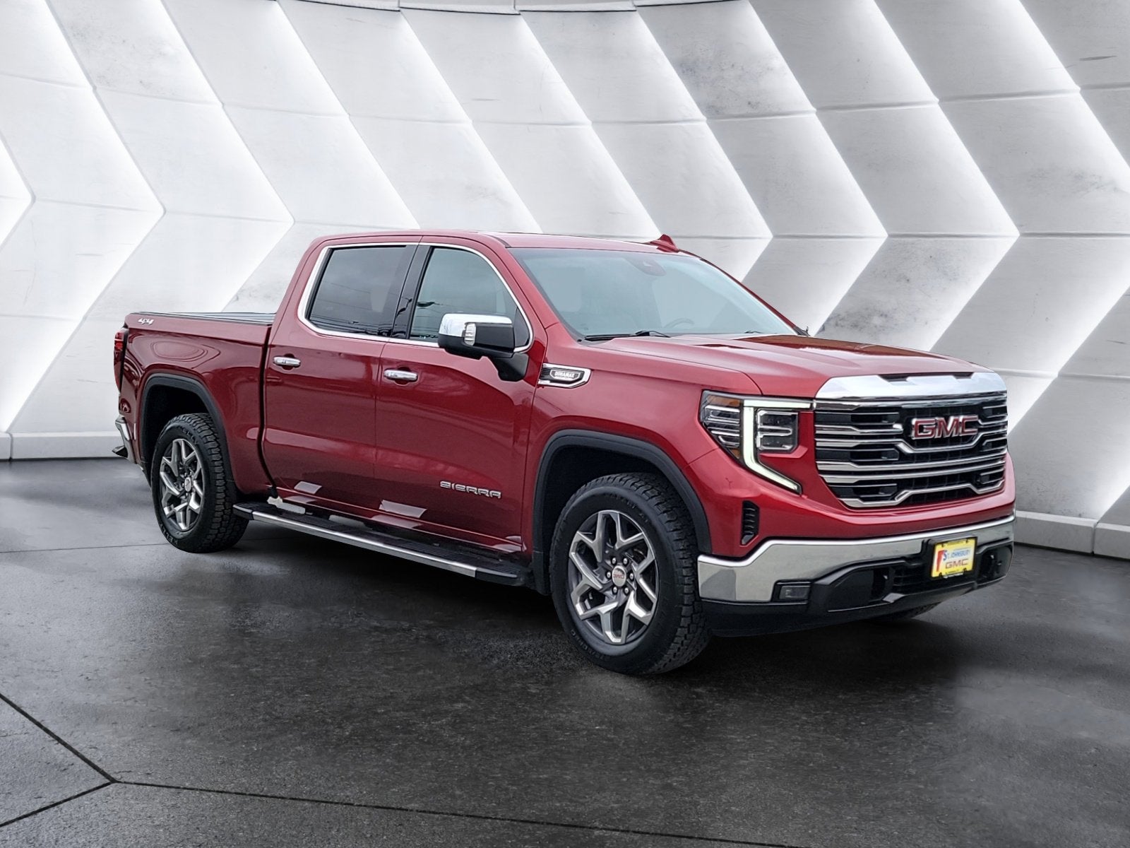 2023 GMC Sierra 1500 SLT