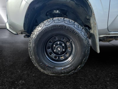 2022 Toyota Tacoma 4WD SR